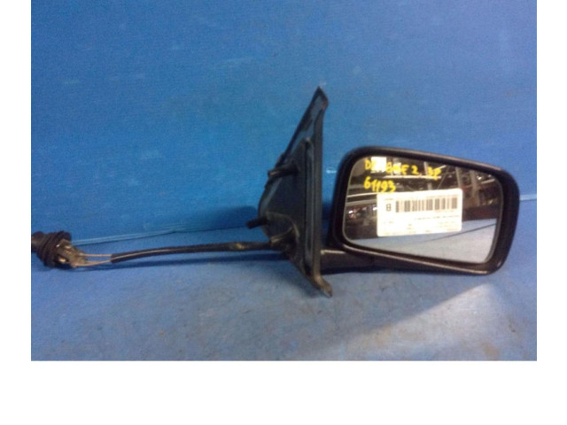 Зеркало электрическое Volkswagen Golf II 1984 - 1991 года