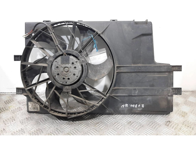 Вентилятор радиатора         Mercedes-Benz A W168 