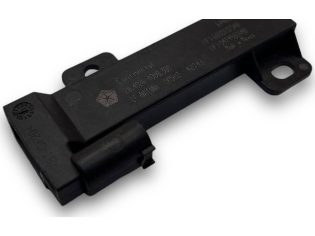 Блок комфорта S2752, 68051315AB   Maserati Levante   