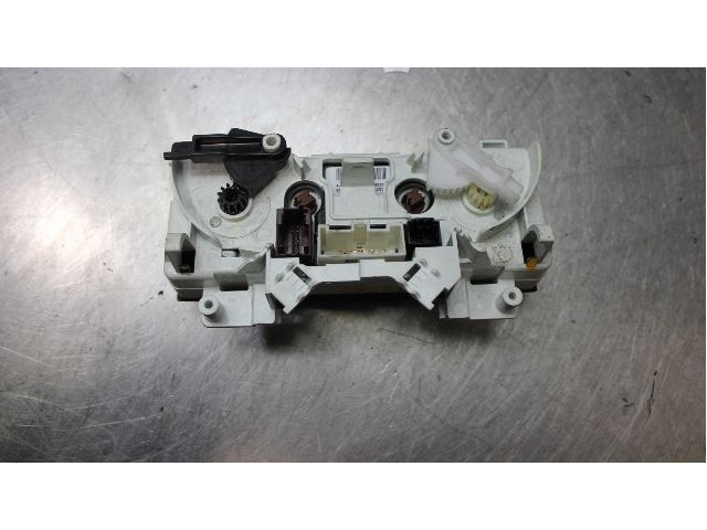 Блок управления климат-контролем 9663770580, 909335 Citroen Berlingo