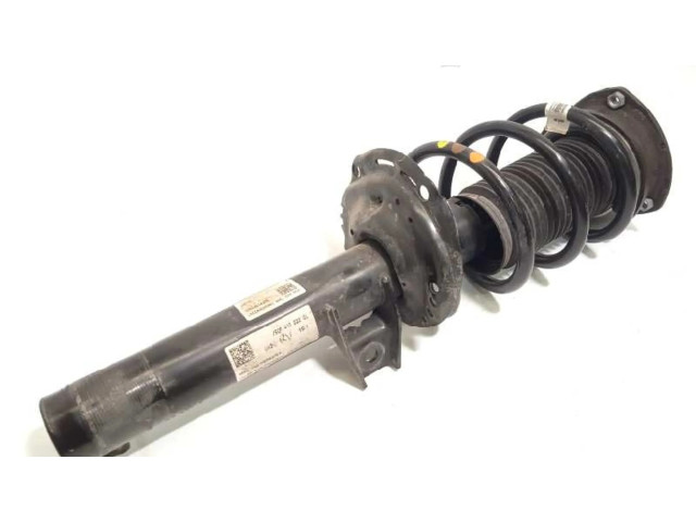 Передний амортизатор с пружиной