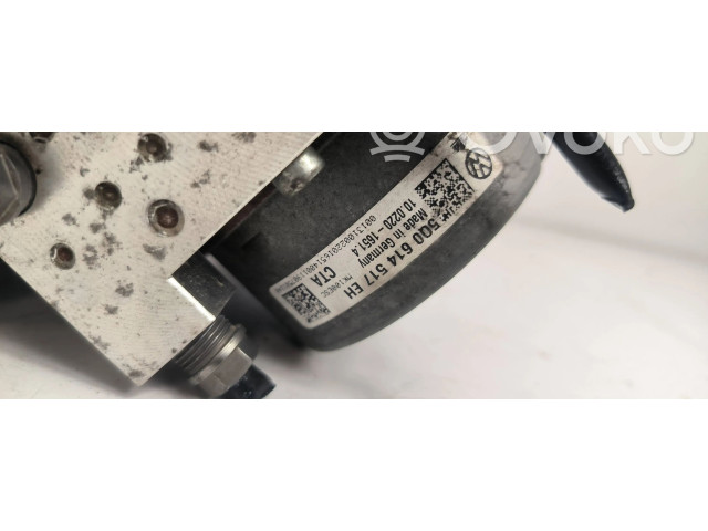 Блок АБС 5Q0614517EH, 10091703203 Skoda Octavia Mk3 (5E) 2013 - 2019 года