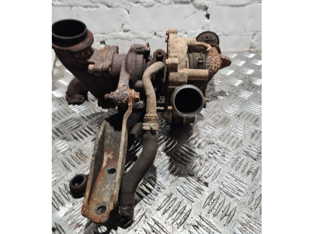 Турбина Citroen Xsara Picasso 2.0 9622526980