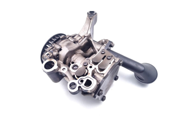 Поршень Масляный насос CLHA 04L145208H, 04L115251A  Skoda Octavia Mk3 (5E)  