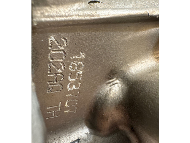 Топливная рампа 202AQTH, 1853707 Volkswagen Golf VI