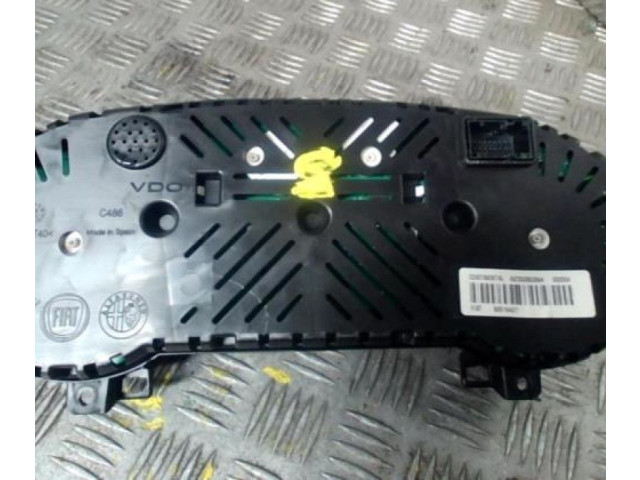 Přístrojová deska  Alfa Romeo Mito 2010   