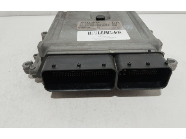 Блок управления двигателя 0281012103 Volvo XC90