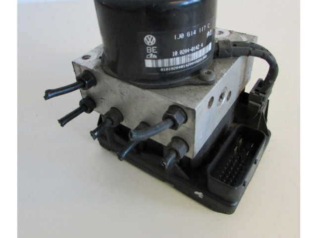 Блок управления АБС 1J0614117C, 1J0907379G Volkswagen Golf IV