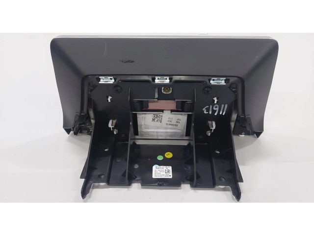 Дисплей    98345773ZD00   Citroen Berlingo