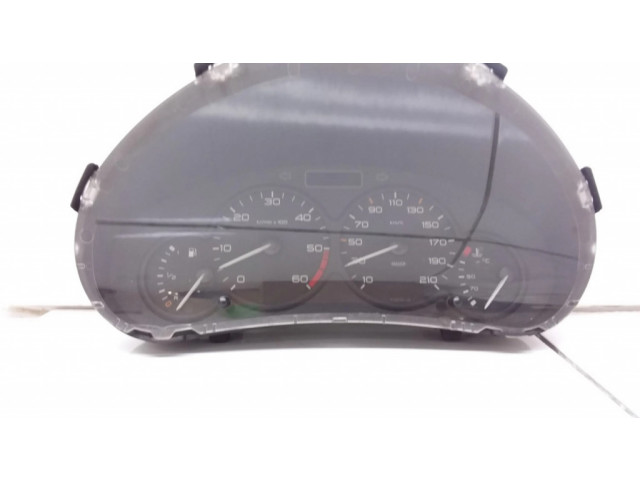 Přístrojová deska Citroen Berlingo 2005 9651740080, 55500030000