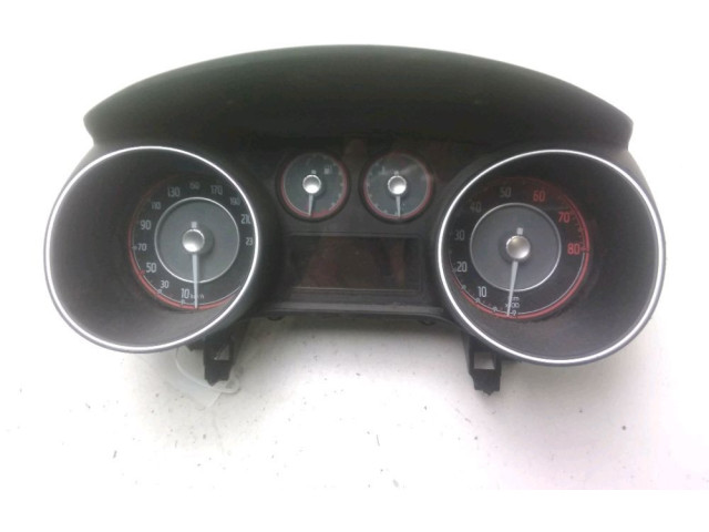 Přístrojová deska Fiat Punto (199) 2016 52039001