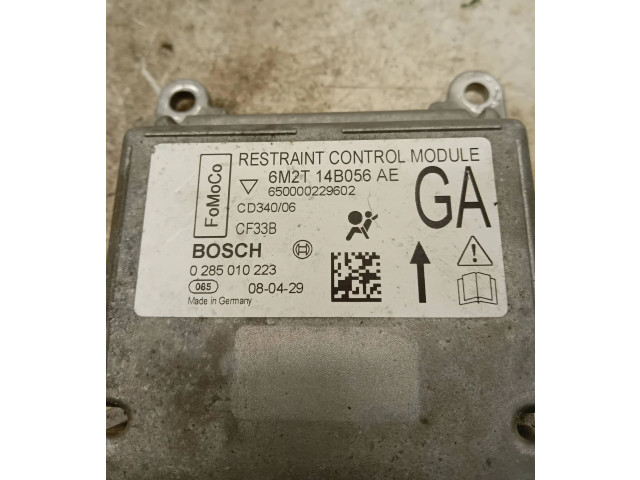 Блок подушек безопасности 6M2T14B056AE, 650000229602 Ford Galaxy