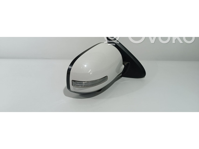 Зеркало электрическое Mitsubishi Outlander 2013 - 2021 года
