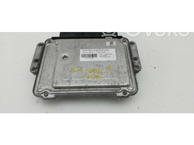 Řídící jednotka 0281016426, 391112A121 KIA Soul 2015