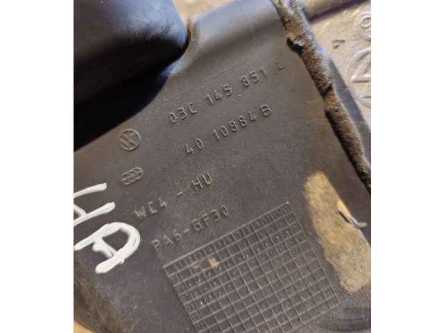 Turbodmychadlo Нагнетатель 03C145851K Volkswagen Tiguan