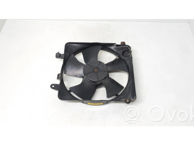 Вентилятор радиатора Chevrolet Matiz 1.0