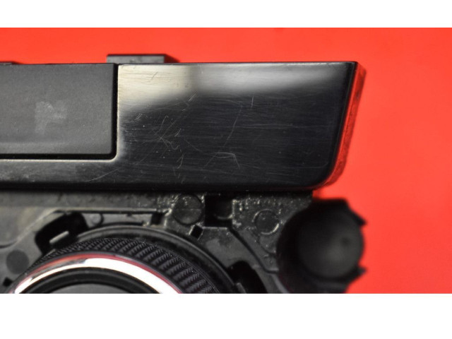 Блок управления климат-контролем 5E0820047D, 5E0820047D   Skoda Octavia Mk3 (5E)