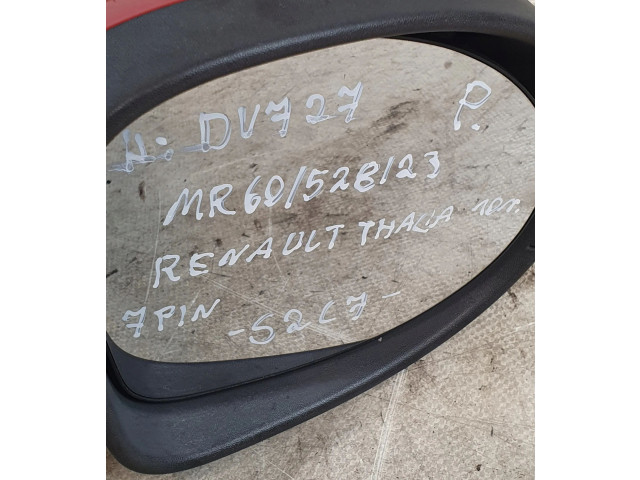 Zpětné zrcátko Renault Thalia II 2010 8200780866