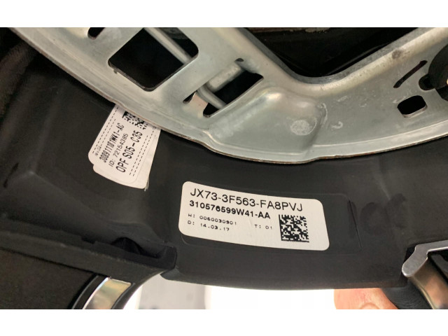 Руль Jaguar XF X260  2015 -  года       