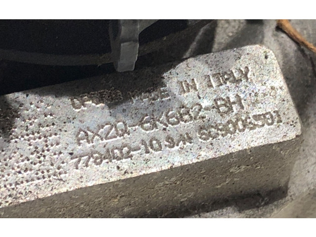 Турбина Jaguar XJ X351 AX2Q-6K682-BH