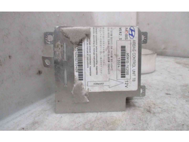 Блок подушек безопасности 959101C200, 22201115   Hyundai Getz