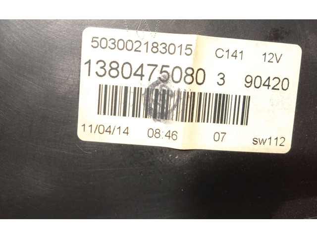 Панель приборов 1380475080   Fiat Qubo       