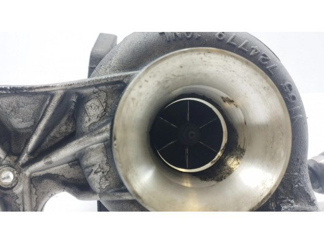 Turbodmychadlo Турбина 724779, 8517452 BMW 5 F10 F11 2.0