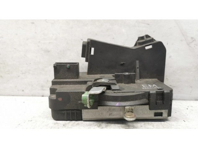 Передний замок