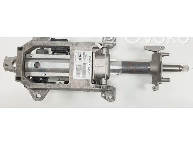    Рулевая рейка 2W93-3C529-AK   Jaguar XF X250 2007 - 2015 года