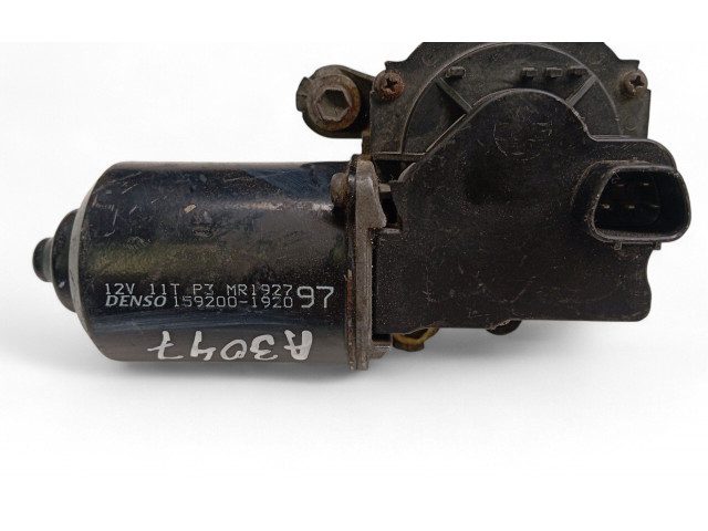 Моторчик дворников 1592001920 Mitsubishi Galant