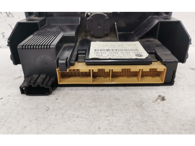 Блок управления климат-контролем 8L0820043H, 5HB00818400   Audi A3 S3 8L