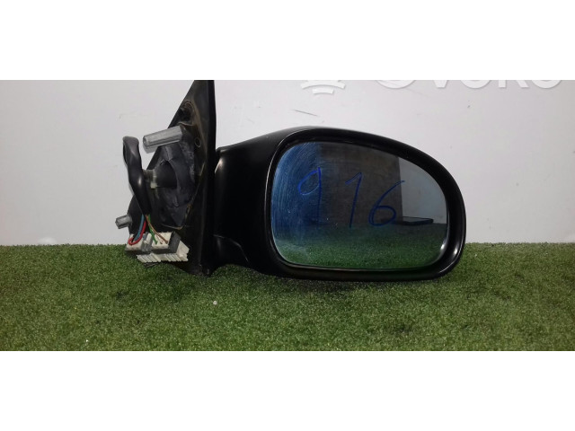 Зеркало электрическое Peugeot 406 1996 - 1999 года