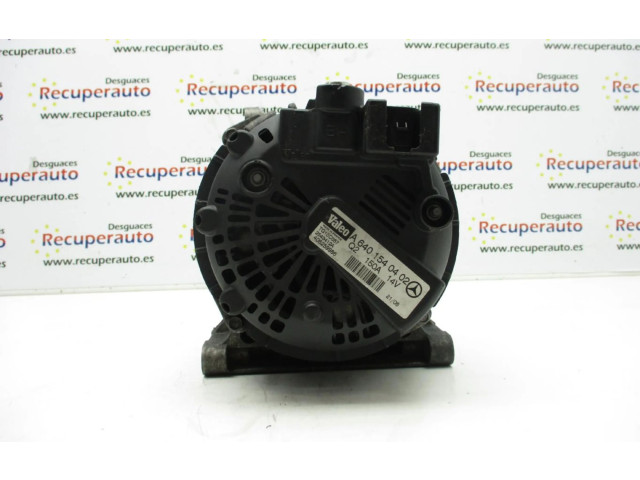 Генератор A6401540402 Mercedes-Benz A W169