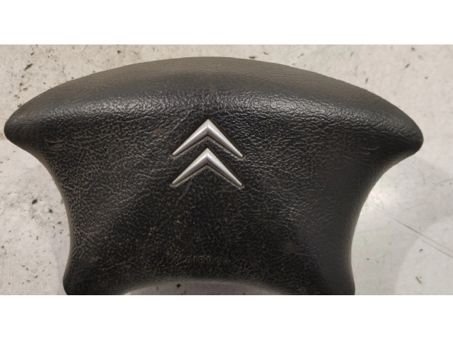 Подушка безопасности водителя Citroen C8