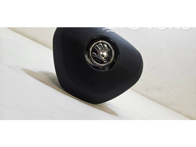 Подушка безопасности водителя 1ST880201F Skoda Citigo