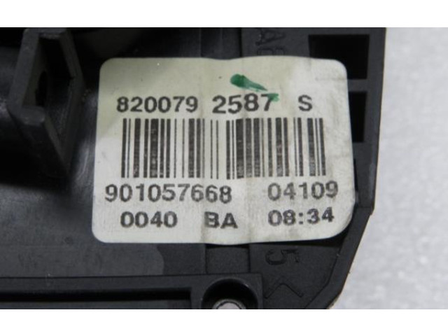 Подрулевой шлейф SRS 8200792587S, 901057668   Dacia Sandero