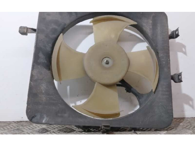 Вентилятор радиатора         Honda CR-V 