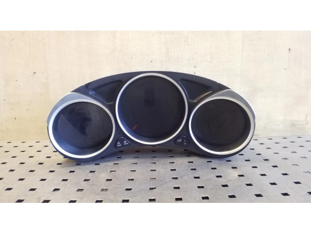 Панель приборов A2C80528400, A2C82219200 Citroen DS4