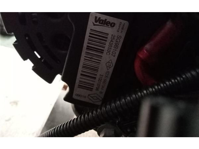 Генератор D4F732, 8200660044B Dacia Sandero