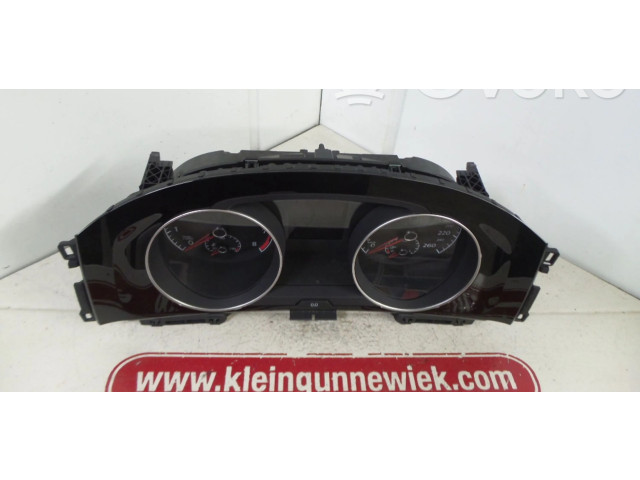 Панель приборов 5G1920740 Volkswagen Golf VII