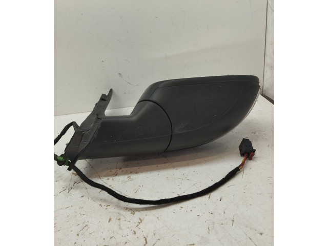 Зеркало электрическое        Volkswagen Touran II  2010 - 2016 года   