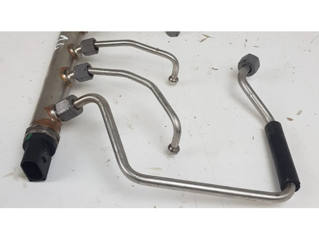 Топливная рампа 7585411 BMW Z4 E89 2.5