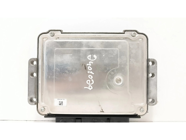 Řídící jednotka 9666579080 Peugeot 206+ 2009