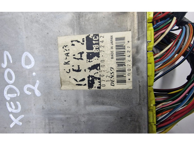 Блок управления 0797007242 Mazda Xedos 9