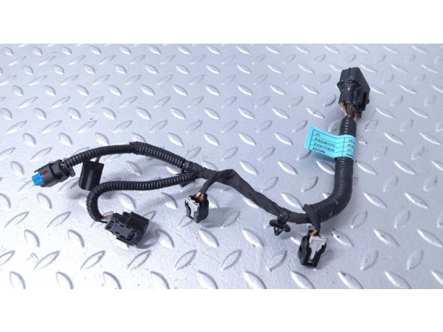 Провода жиклер (форсунок) топлива