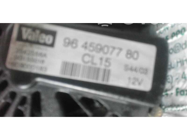 Генератор 9645907780   Citroen Xantia      