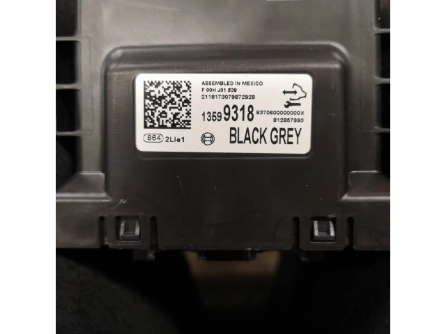 Блок управления 13599318, 2118173079   Chevrolet Camaro