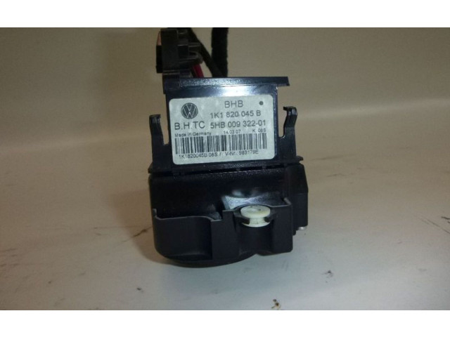Блок управления климат-контролем 1K1820045B, 1K1820045B   Volkswagen Jetta V