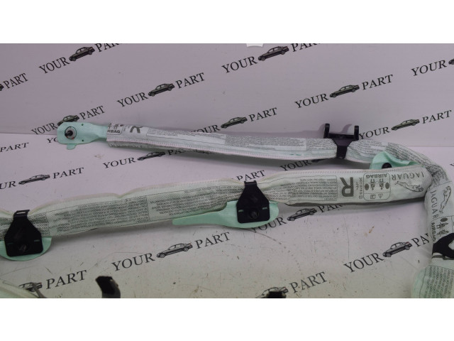 Боковая подушка безопасности 8X23-14K159-AE, 8X23RAE15086225 Jaguar XF