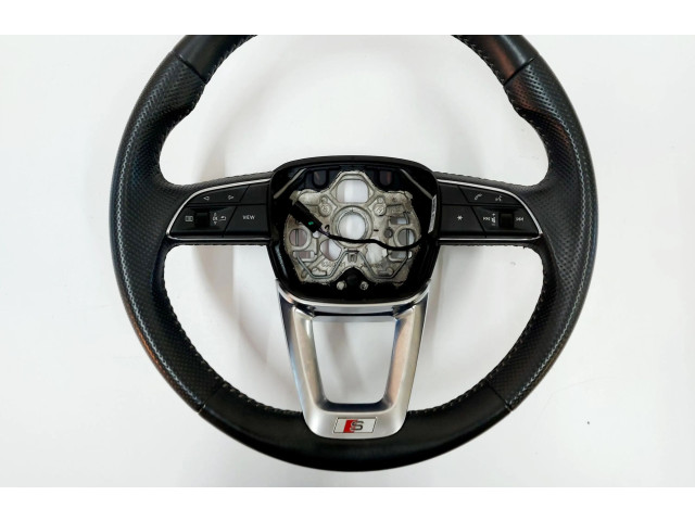 Руль Audi Q3 F3 2018 - года 83A419091H